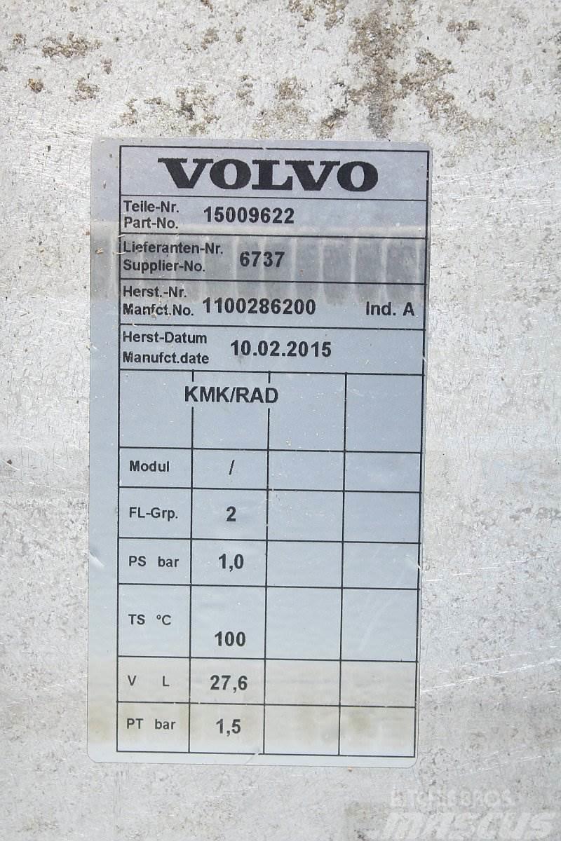 Volvo L180 E Radiator Motorji