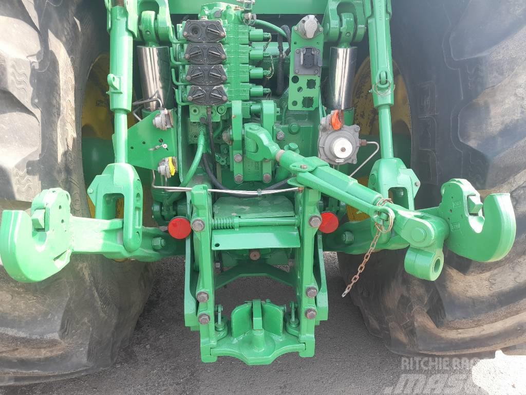 John Deere 8430 Traktorji