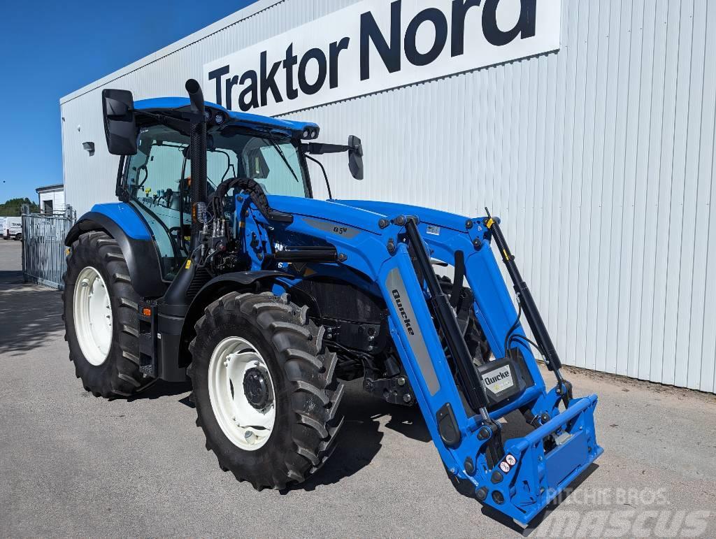 New Holland T 6.145 Skogsutrustad Tractors