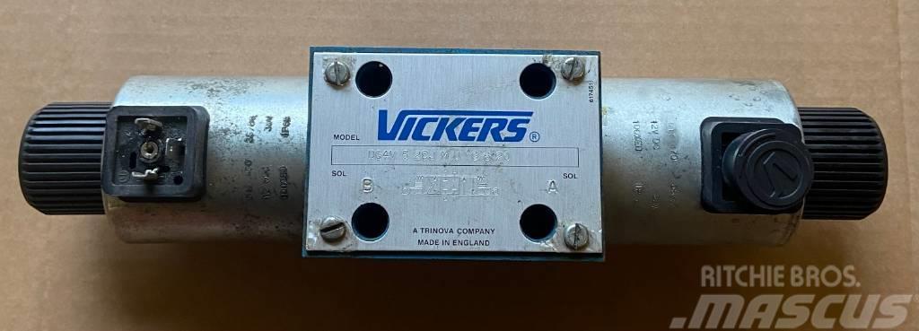 Kesla Vickers Valve DG4V 5 2CJ M U G 6 20, 3120134 Hidravlika
