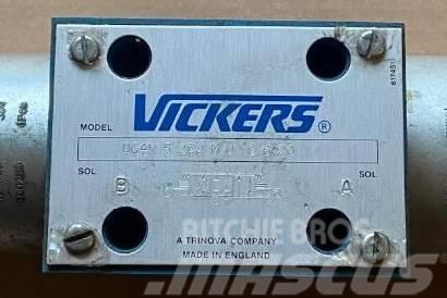 Kesla Vickers Valve DG4V 5 2CJ M U G 6 20, 3120134 Hidravlika