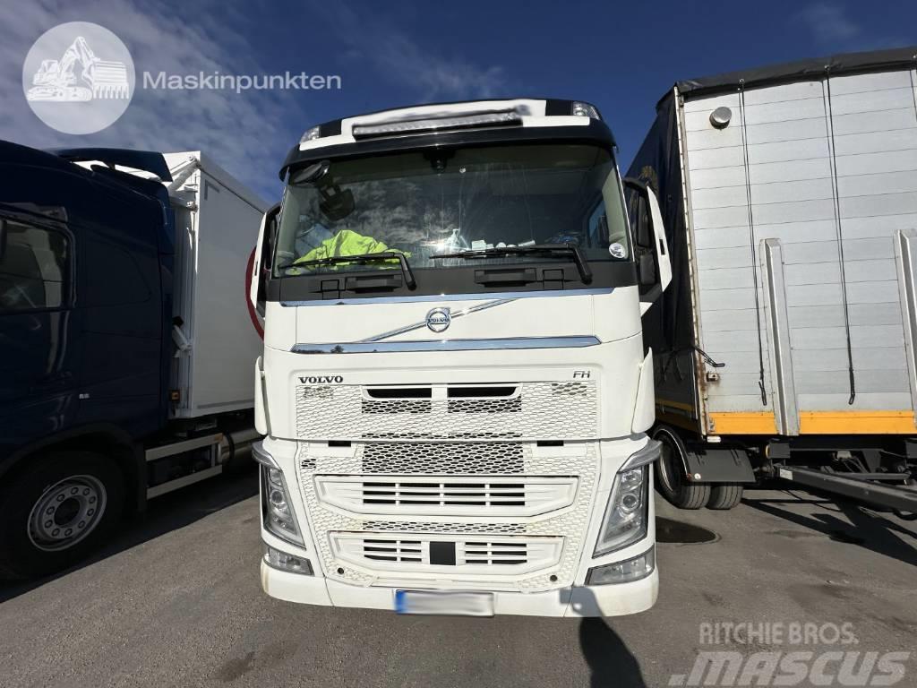 Volvo FH 12 500 Tovornjaki zabojniki