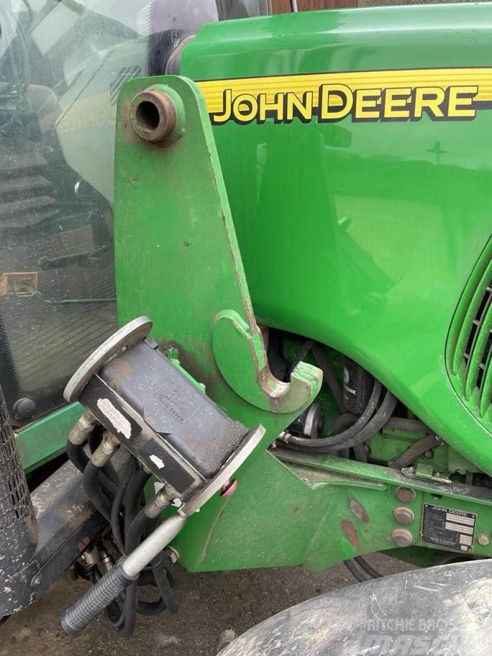John Deere Frontladerkonsolen Druga oprema za traktorje