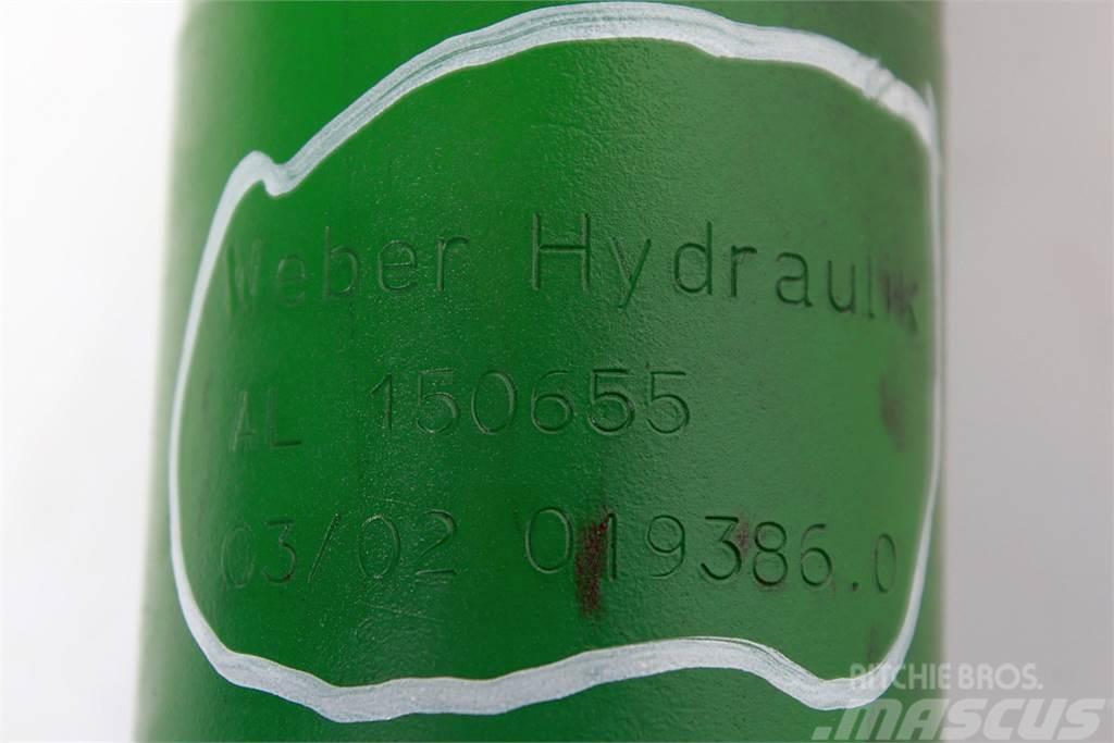 John Deere 6820 Hydraulic Cylinder Hidravlika