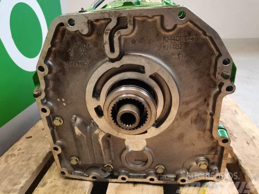 John Deere 6320 gearbox parts Autoquad Menjalnik