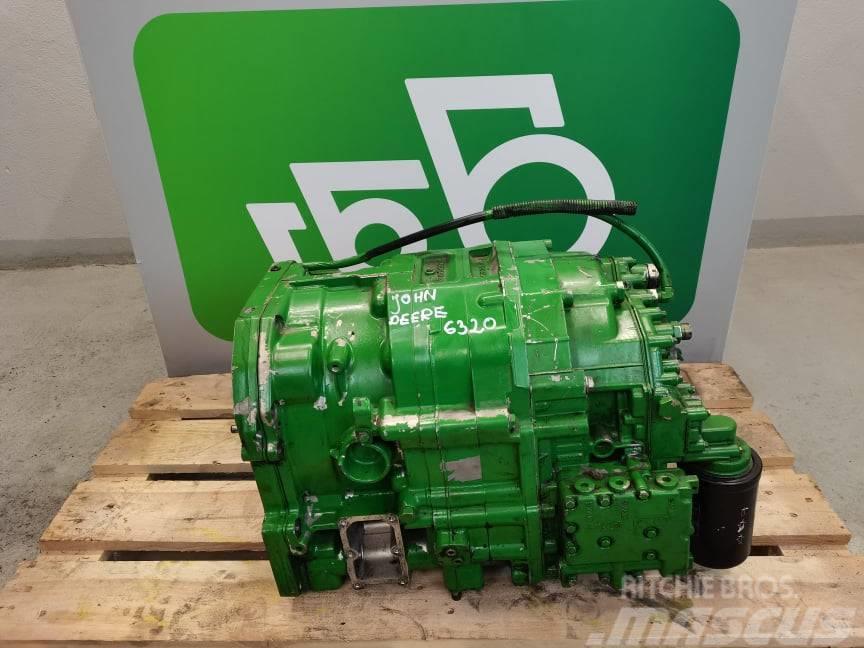 John Deere 6320 gearbox parts Autoquad Menjalnik