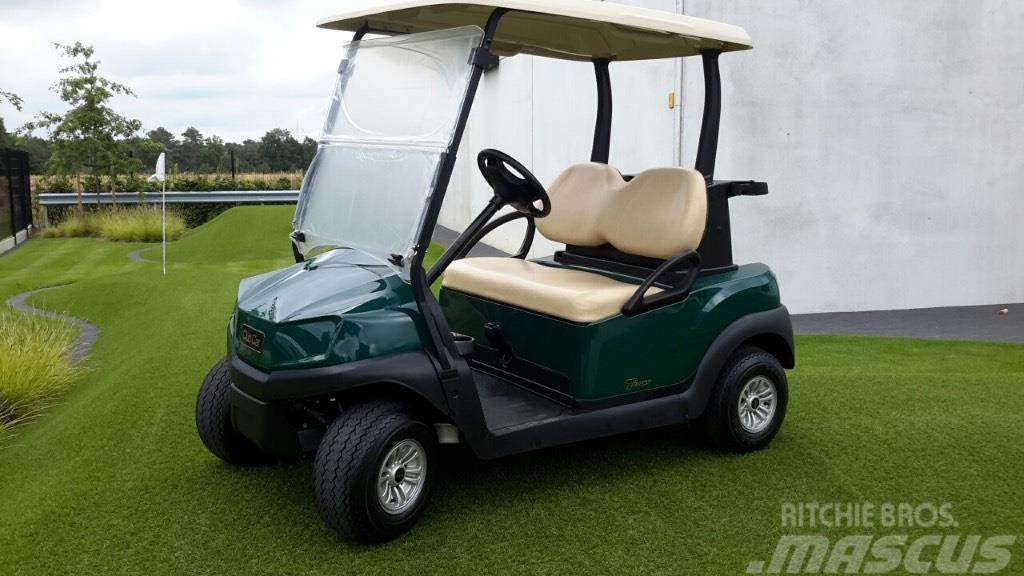 Club Car Tempo (2019) with Lithium battery Vozila za golf