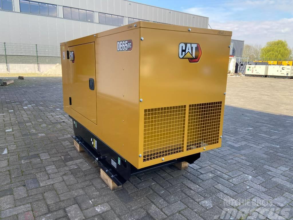 CAT DE65GC - 65 kVA Stand-by Generator Set - DPX-18206 Dizelski agregati