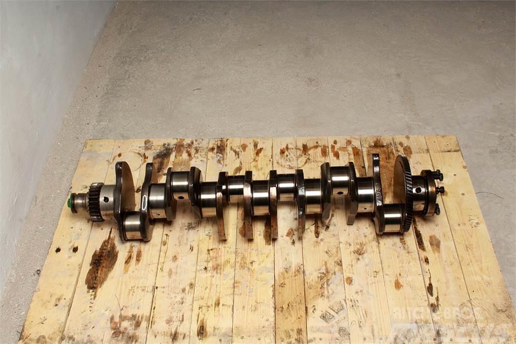 John Deere 7810 Crankshaft Engines