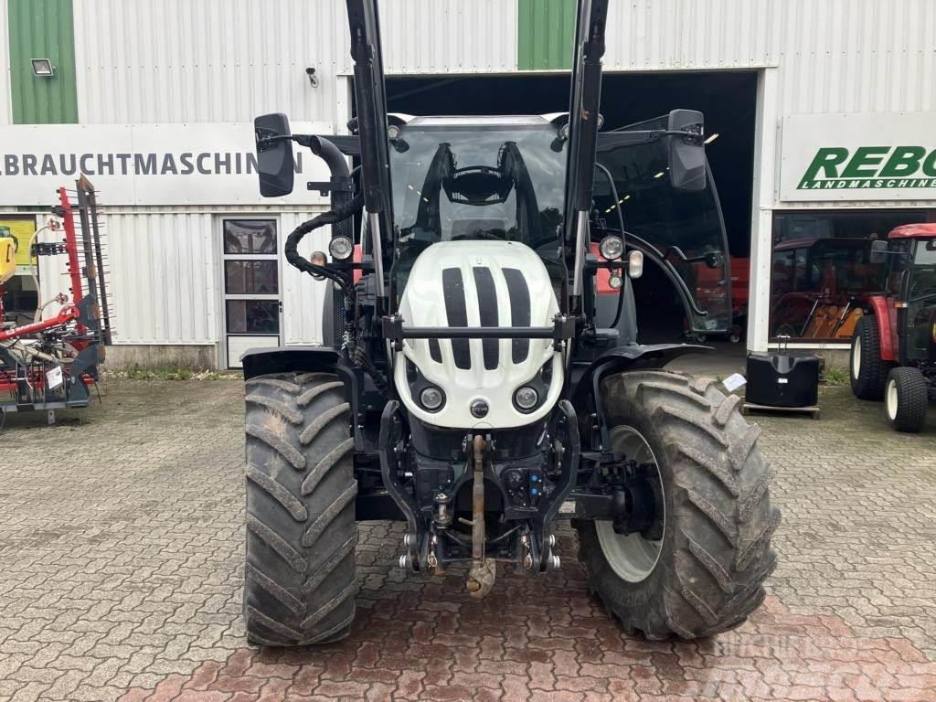 Steyr 4130 Expert CVT Traktorji