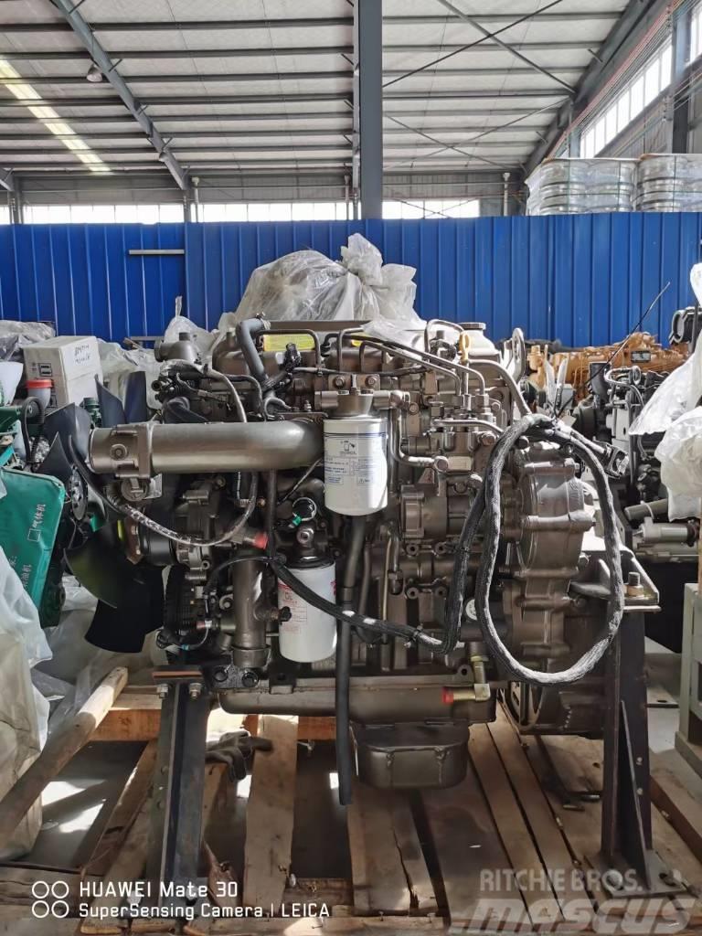 Yuchai yc4s130-50 construction machinery engine Motorji