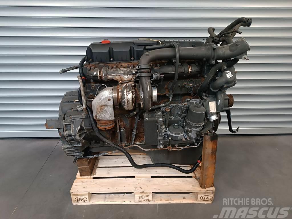 DAF MX-340U1 MX340 U1 460 hp Motorji