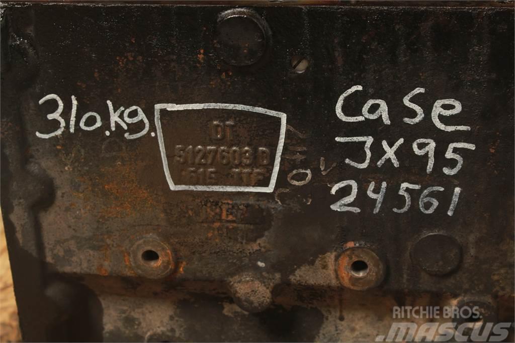 Case IH JX95 Rear Transmission Menjalnik