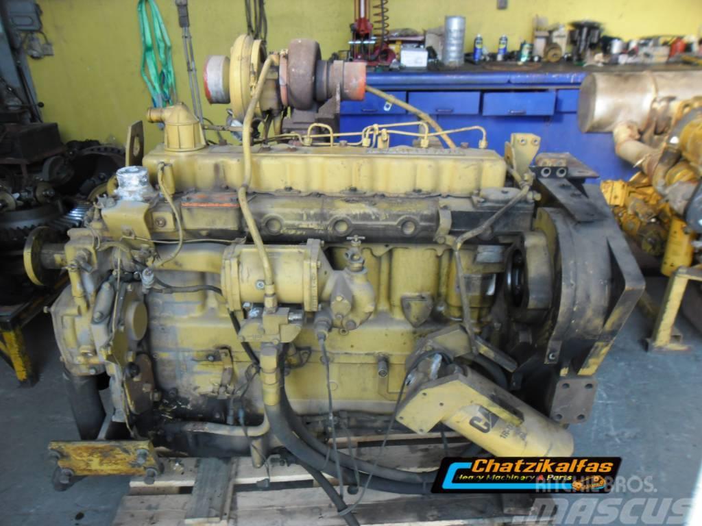 CAT 350L 3306 ENGINE FOR EXCAVATOR Motorji