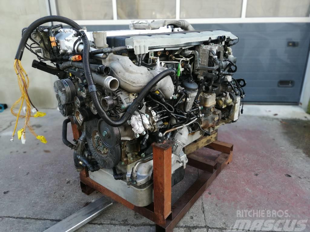 MAN Kompletny Silnik D2676 LF51-53 Euro 6 2017-19 TGX Motorji