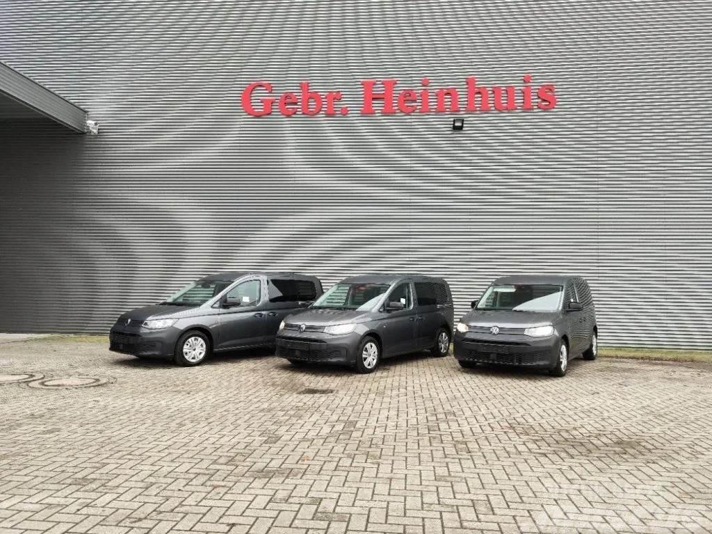 Volkswagen Caddy 2.0 5 Persons German Car 3 Pieces! Avtomobili