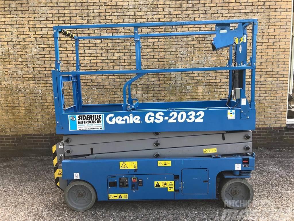 Genie GS2032 Druga skladiščna oprema