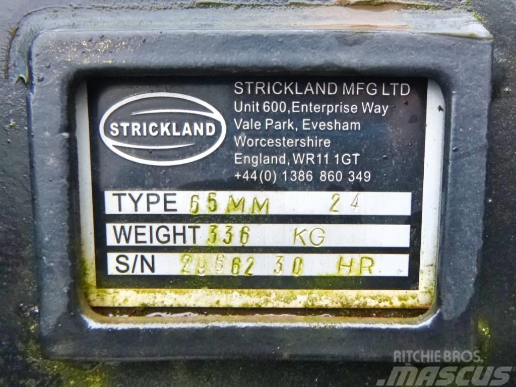 Strickland 13 Tonne 600mm Bucket Žlice