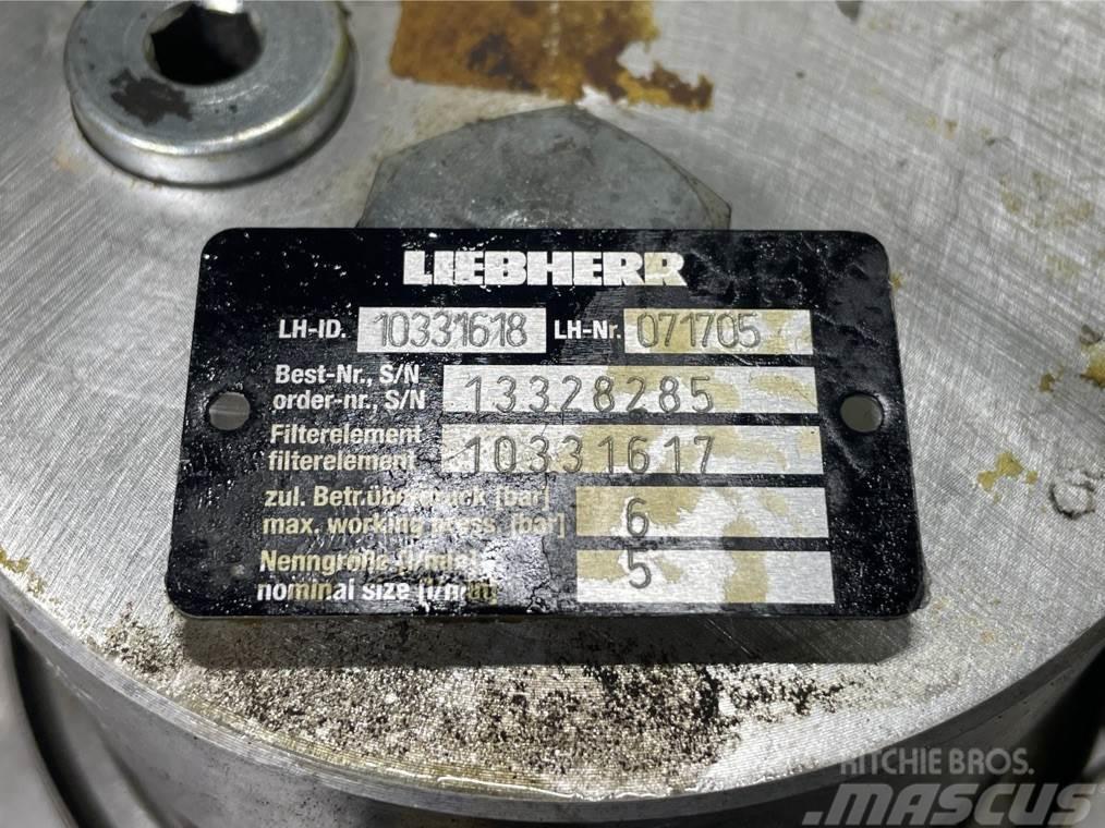 Liebherr A934C-10331618-Filter Hidravlika