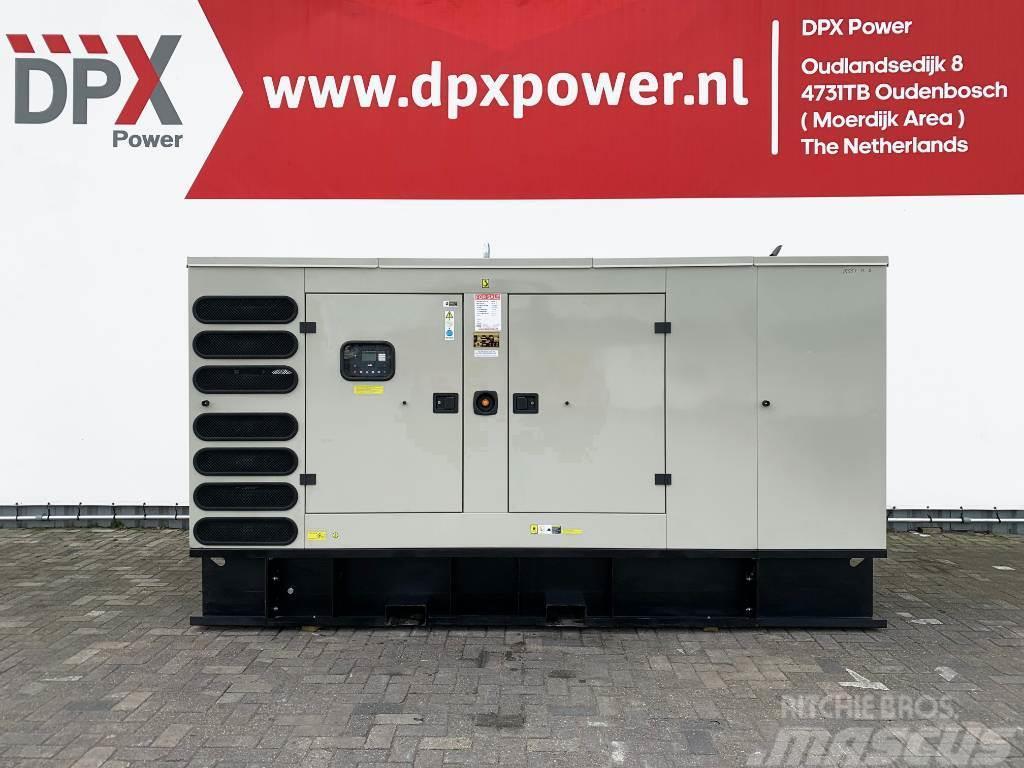 Doosan engine P126TI - 275 kVA Generator - DPX-15551 Dizelski agregati