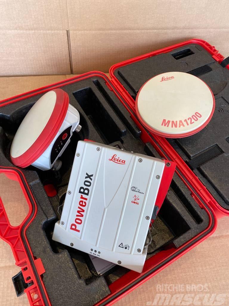 Leica Powerbox Instrumenti, merilna in avtomatizacijska oprema