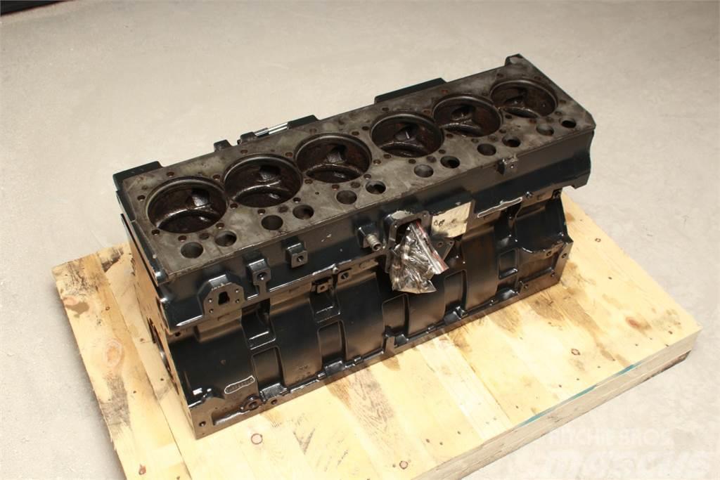 Case IH CVX1190 Engine Block Motorji