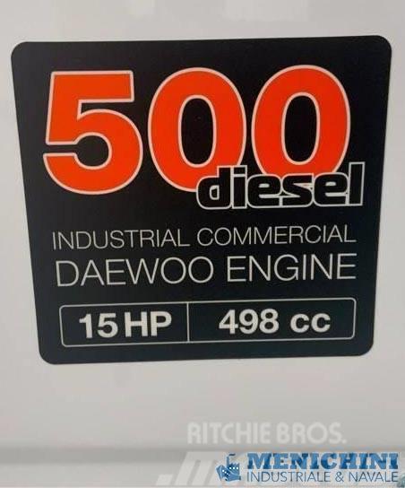 Daewoo DDAE10500DSE Dizelski agregati