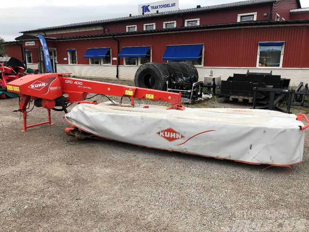 Kuhn GMD 4010 Dismantled: only spare parts Kosilnice