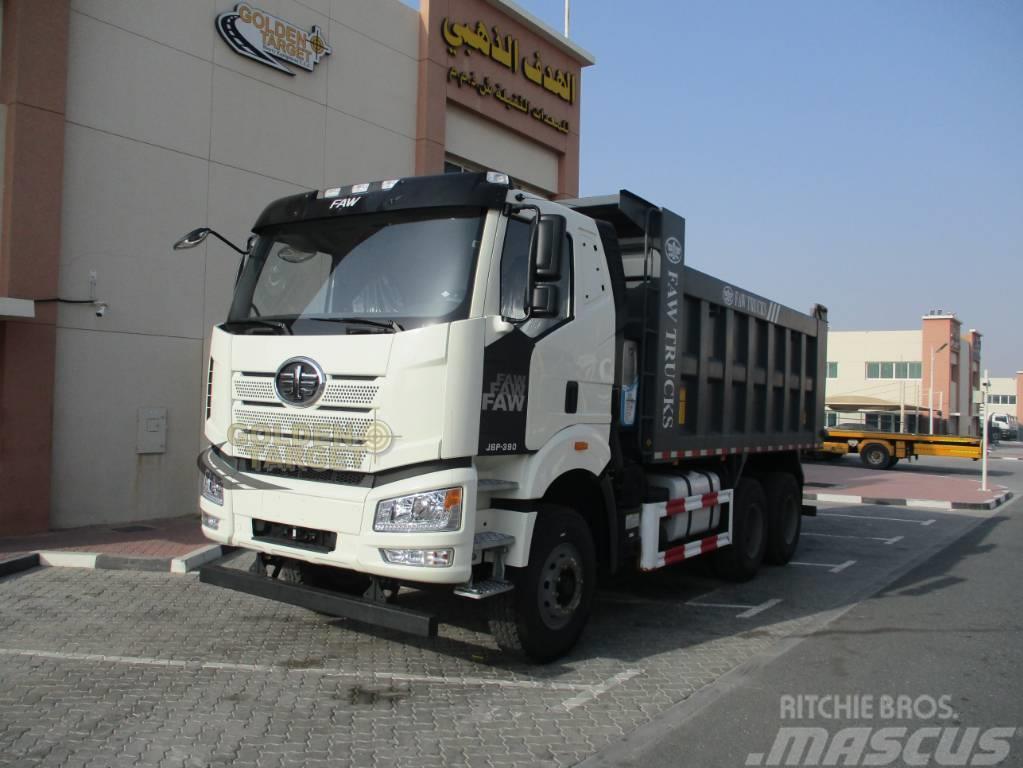 FAW J6P-390 Kiper tovornjaki