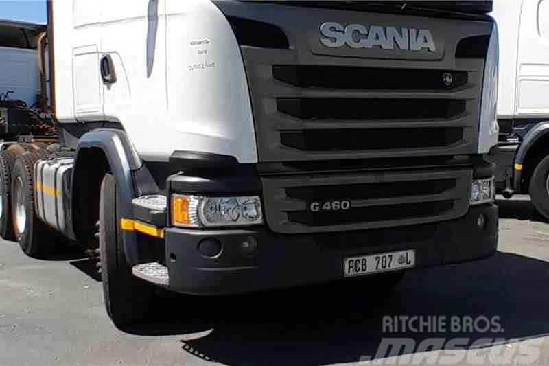 Scania G460 Drugi tovornjaki
