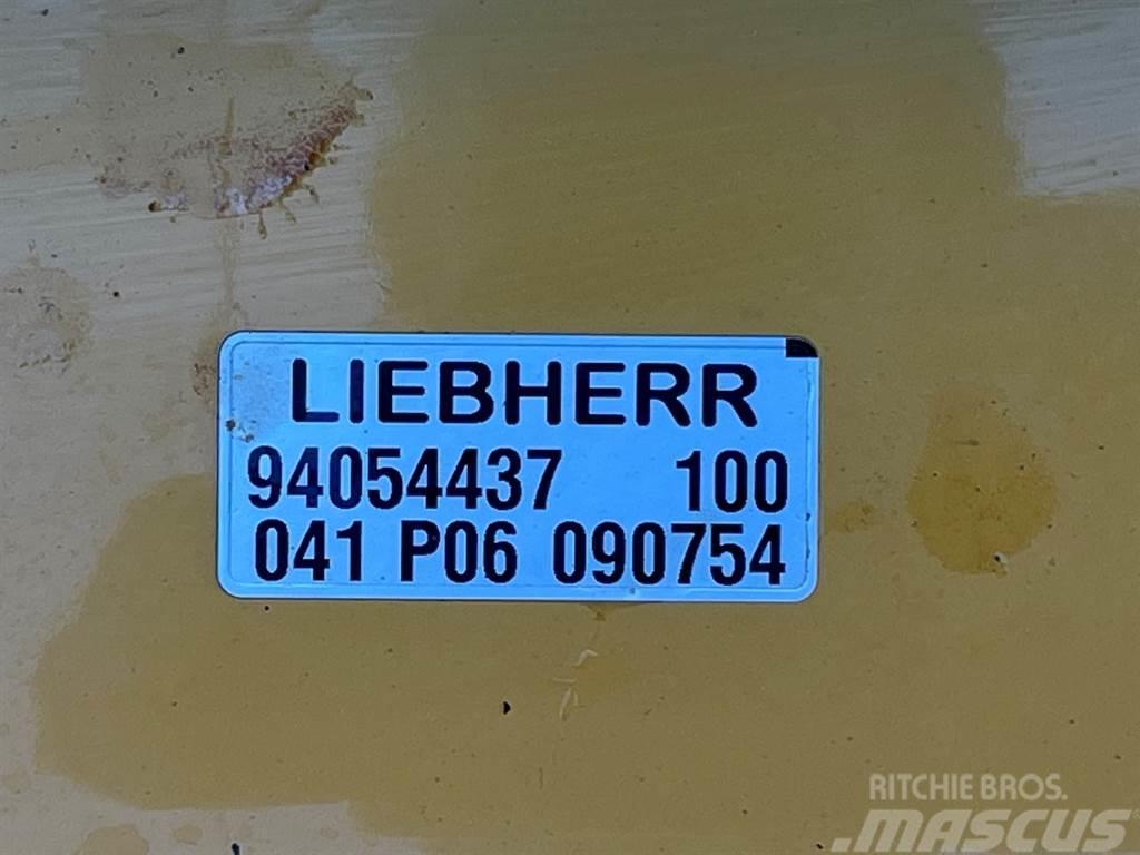 Liebherr LH22M-94054437-Hood/Haube/Verkleidung/Kap Podvozje in vzmetenje