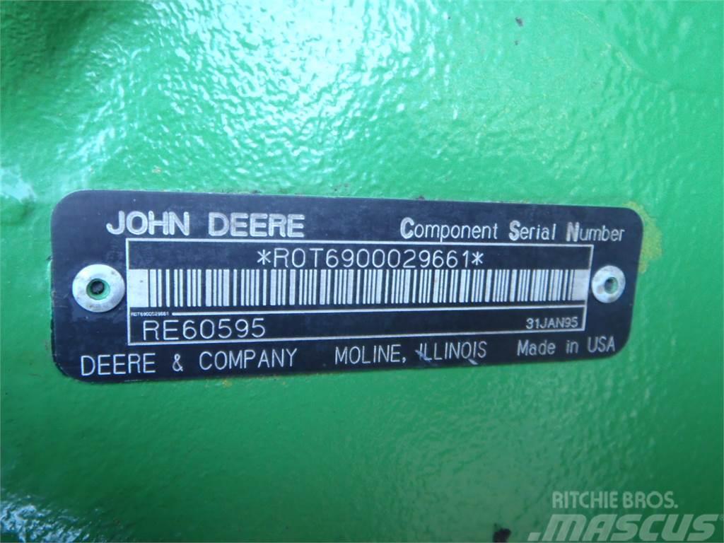 John Deere 6900 Rear Transmission Menjalnik