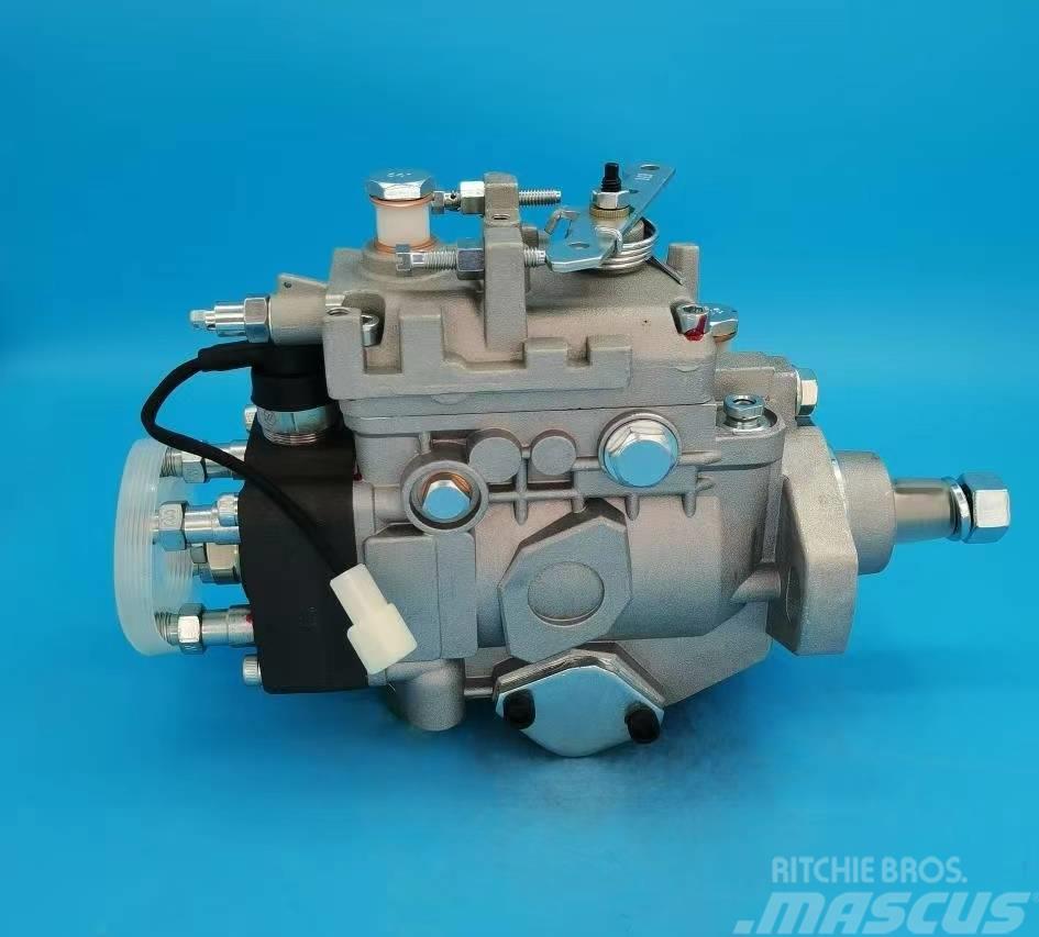Mitsubishi 4M40 engine fuel pump ME444303 Drugi deli