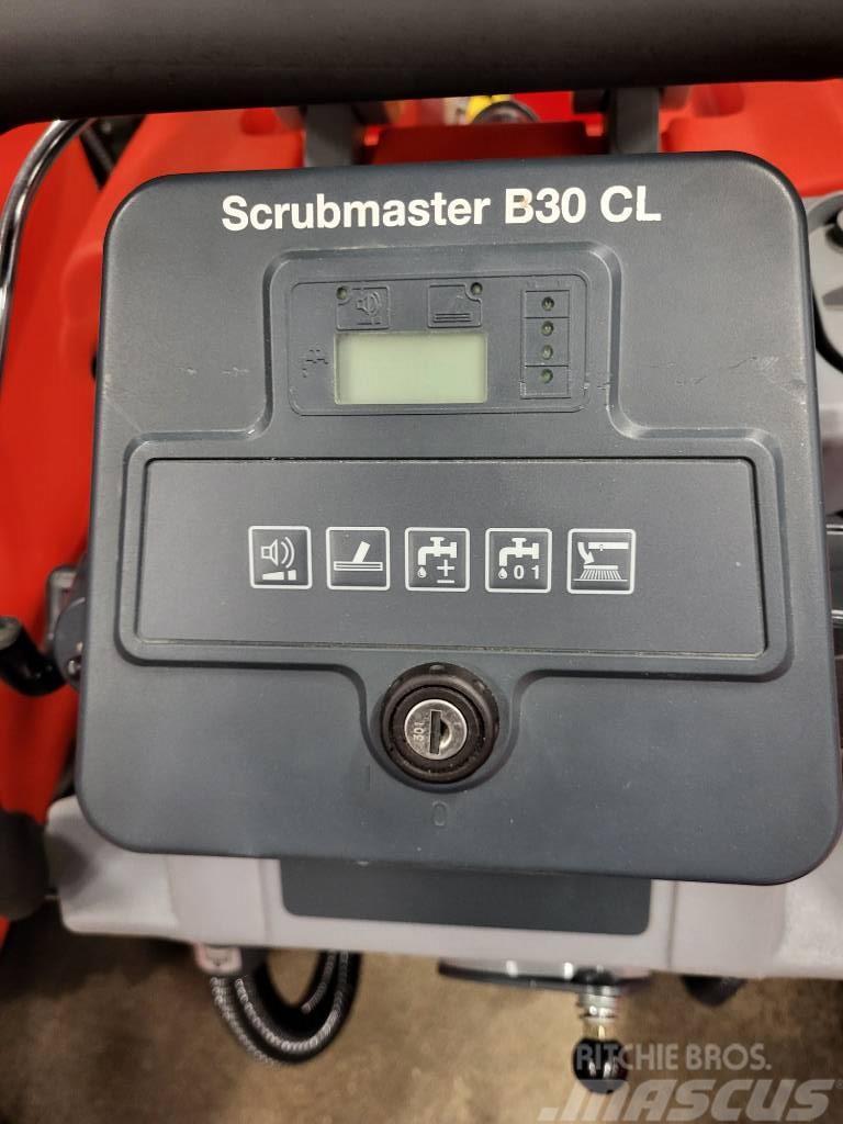 Hako Scrubmaster B30CL Kombinirani krtačni pometači