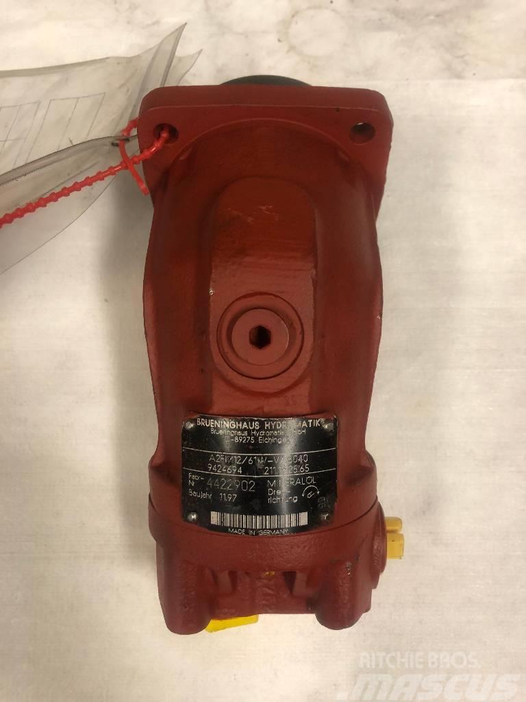 Rexroth A2FO12/61L - VAB040 Other components