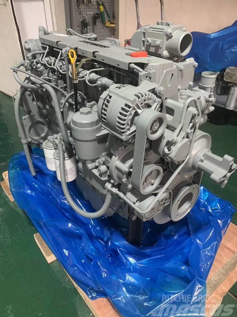 Deutz TCD2012L062V construction machinery engine Motorji
