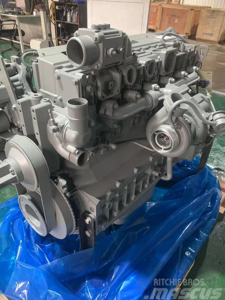 Deutz TCD2012L062V construction machinery engine Motorji