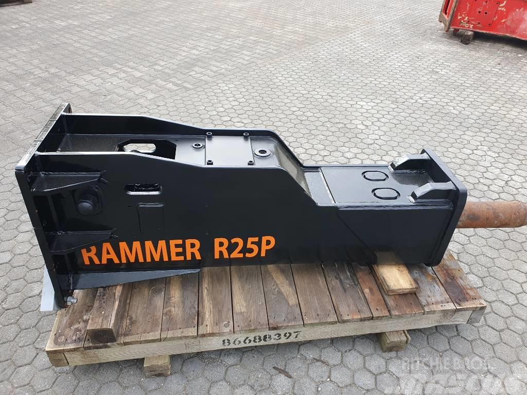 Rammer R 25 P Kladiva
