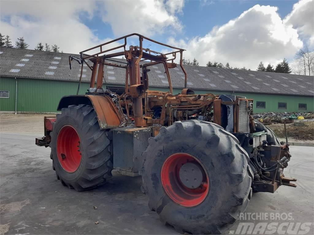 Fendt 930 Traktorji
