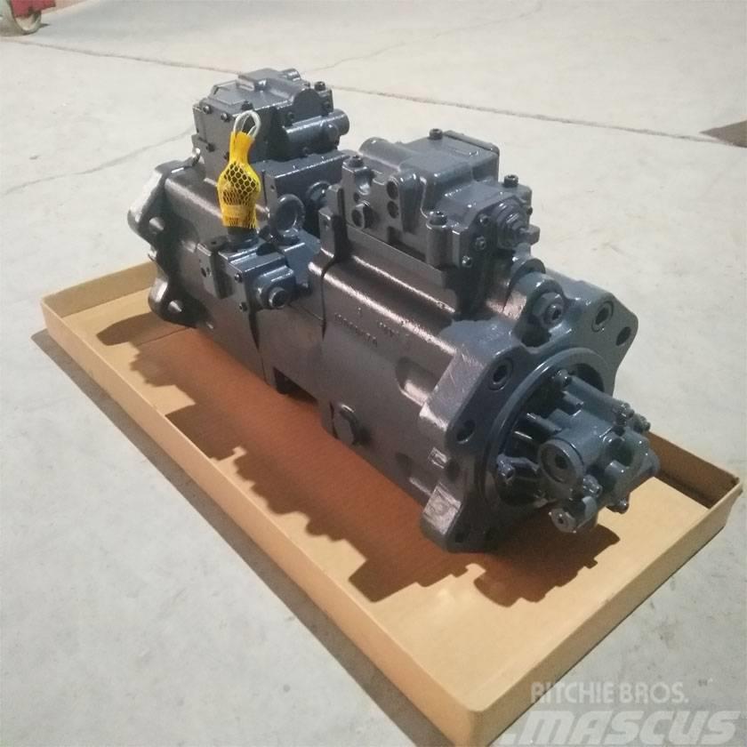 Volvo EC290B Hydraulic Pump 14524052 Menjalnik