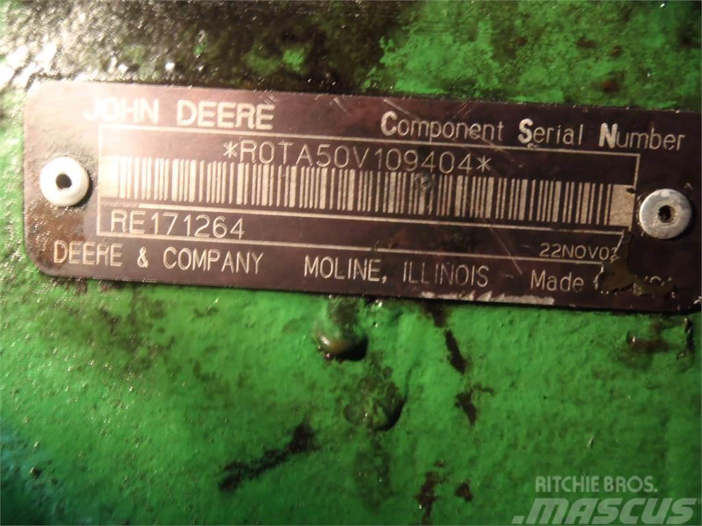 John Deere 6920 Rear Transmission Menjalnik