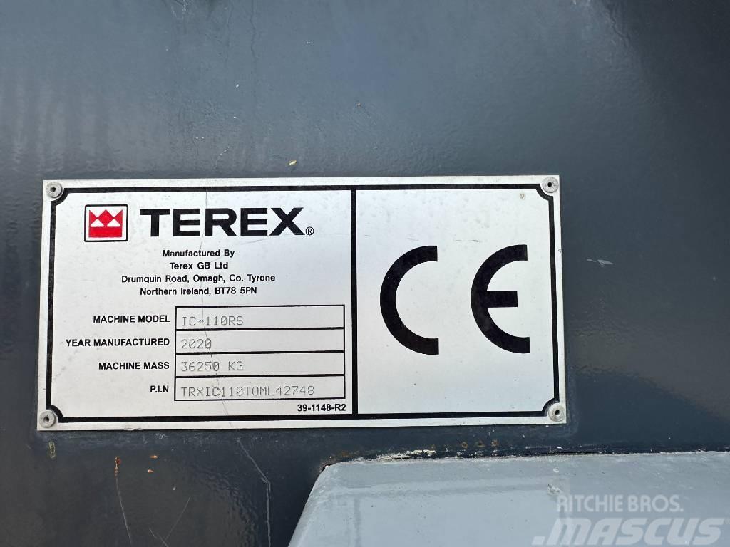 Terex Finlay IC 110 RS Sita