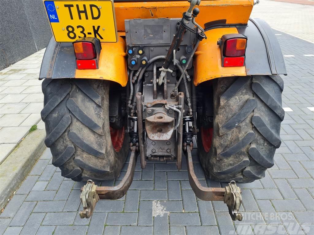 Fendt 250K Traktorji