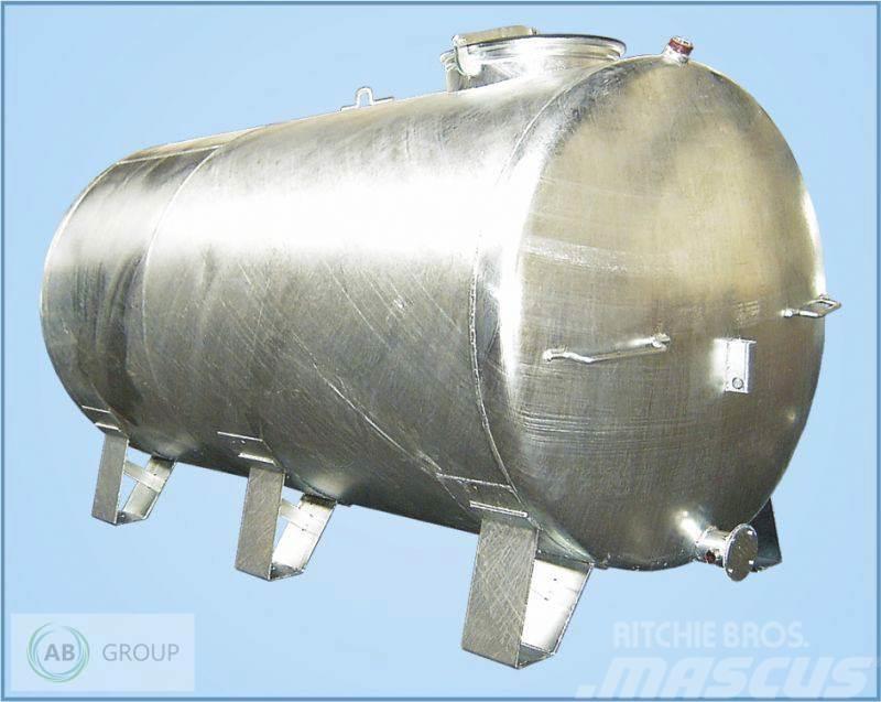  Inofama Wassertank 2500 l/Stationary water/Бак для Drugi kmetijski stroji