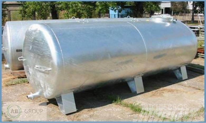  Inofama Wassertank 2000 l/Stationary water/Бак для Drugi kmetijski stroji