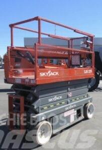 SkyJack SJIII3226 Scissor Lift Škarjaste dvižne ploščadi