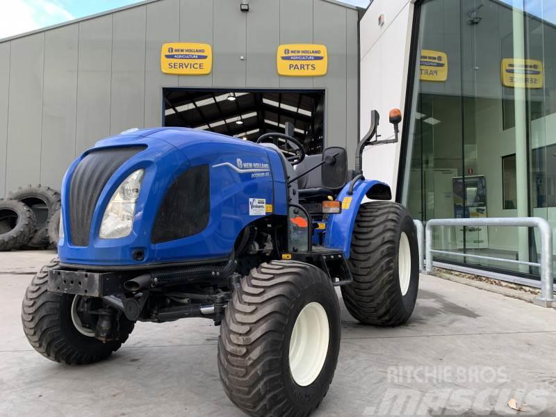 New Holland Boomer 55hst Manjši traktorji