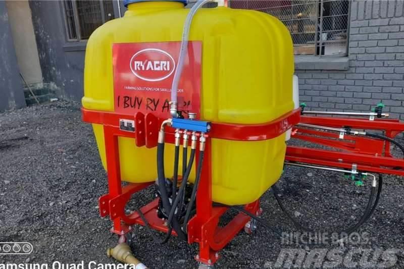  RY Agri Boom Sprayer 800L Naprave za predelavo in shranjevanje žetve - Ostalo