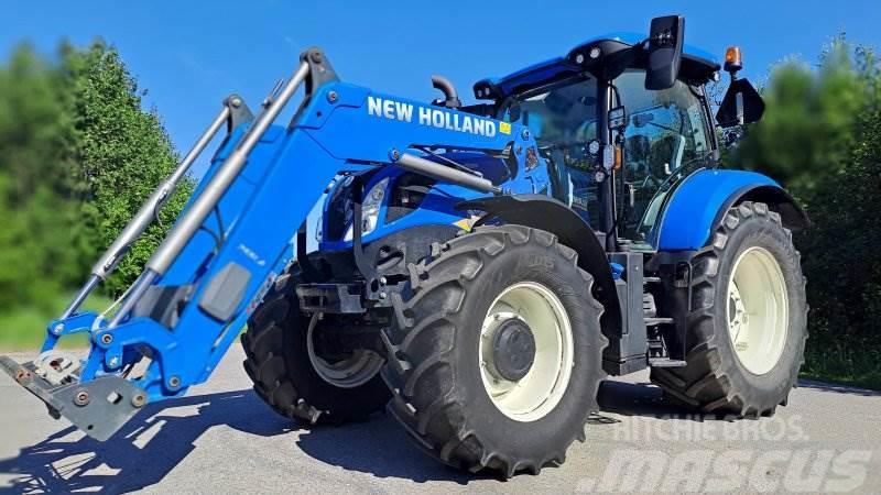 New Holland 6180 AC Traktorji