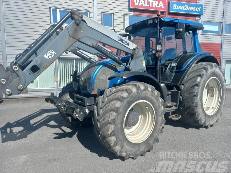 Valtra N121 HT Traktorji